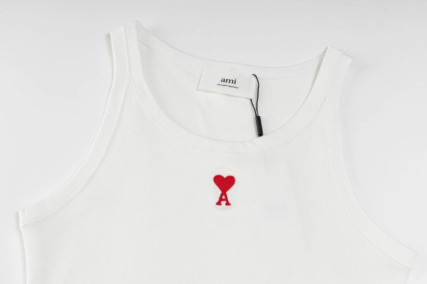 AMI Paris Tank Top - photo 3