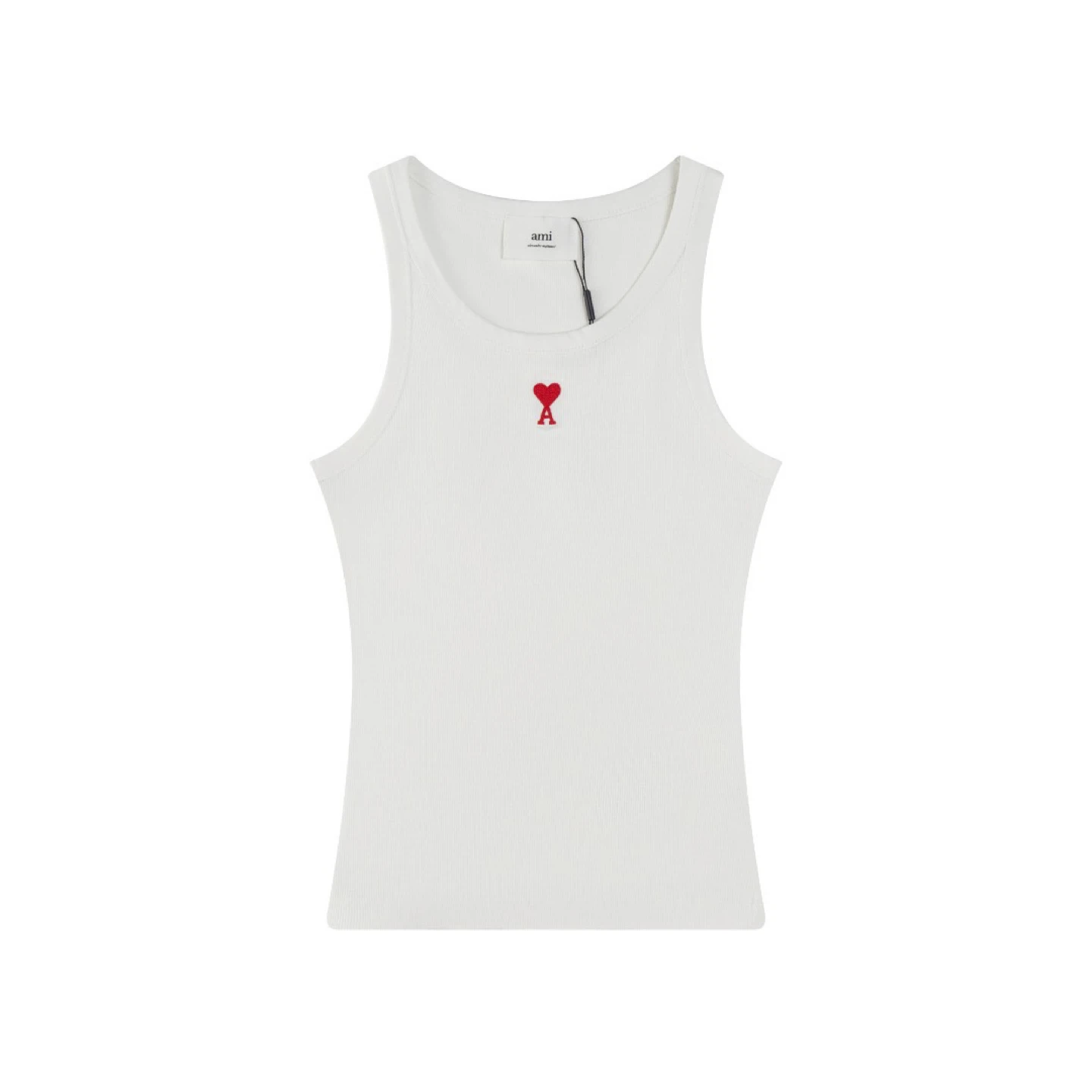 AMI Paris Tank Top