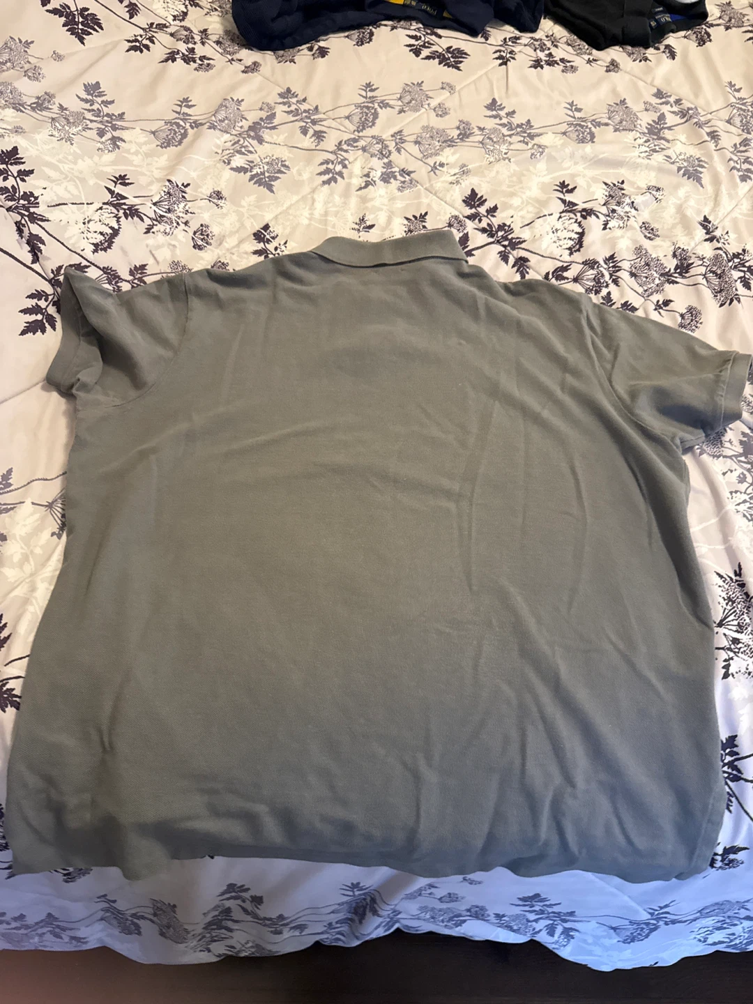 Ralph Lauren Polo Shirt - Grey - photo 2