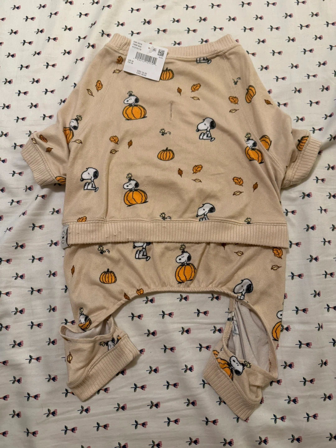 American Eagle Snoopy Dog Onesie - photo 2