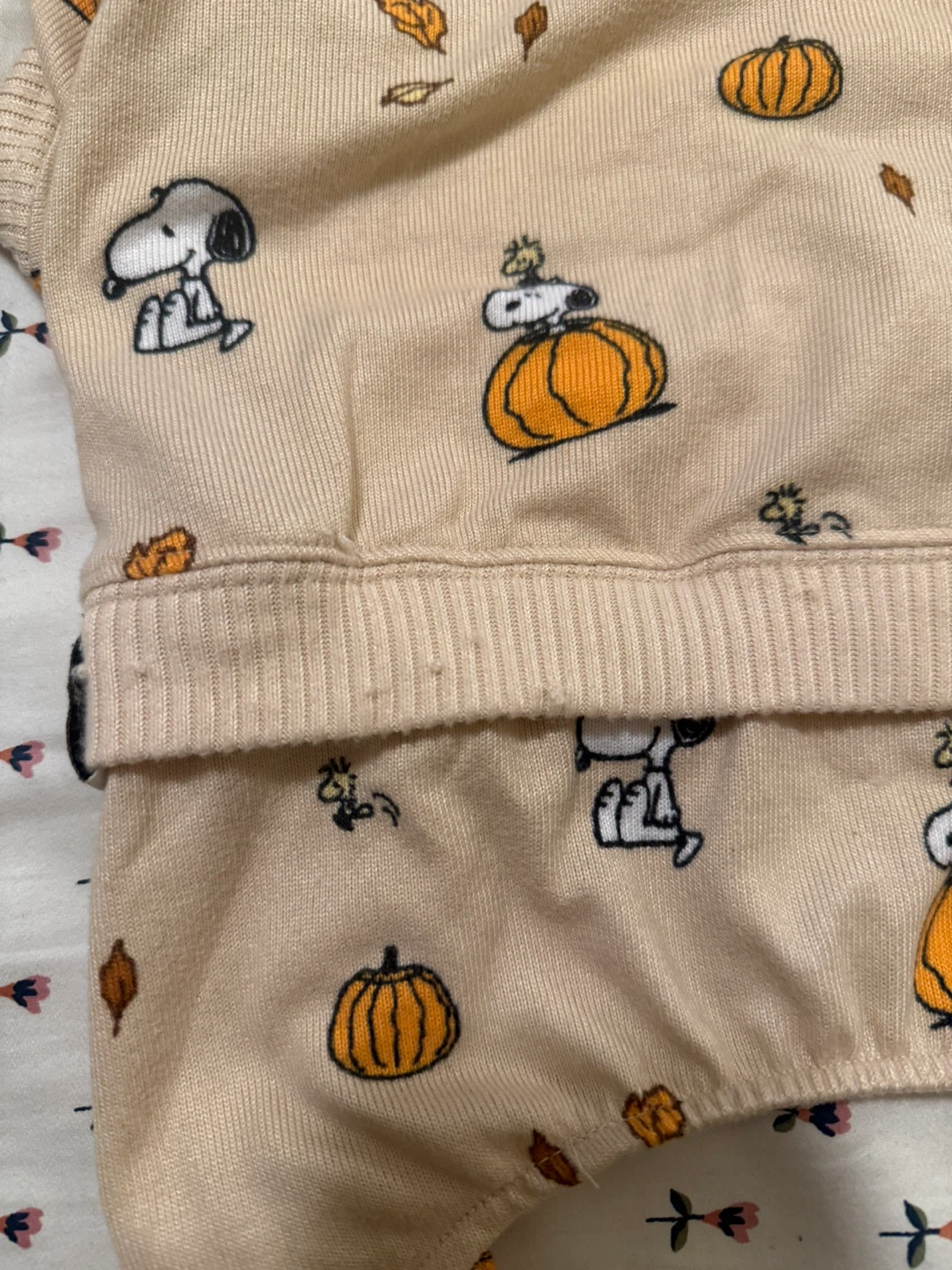 American Eagle Snoopy Dog Onesie - photo 3