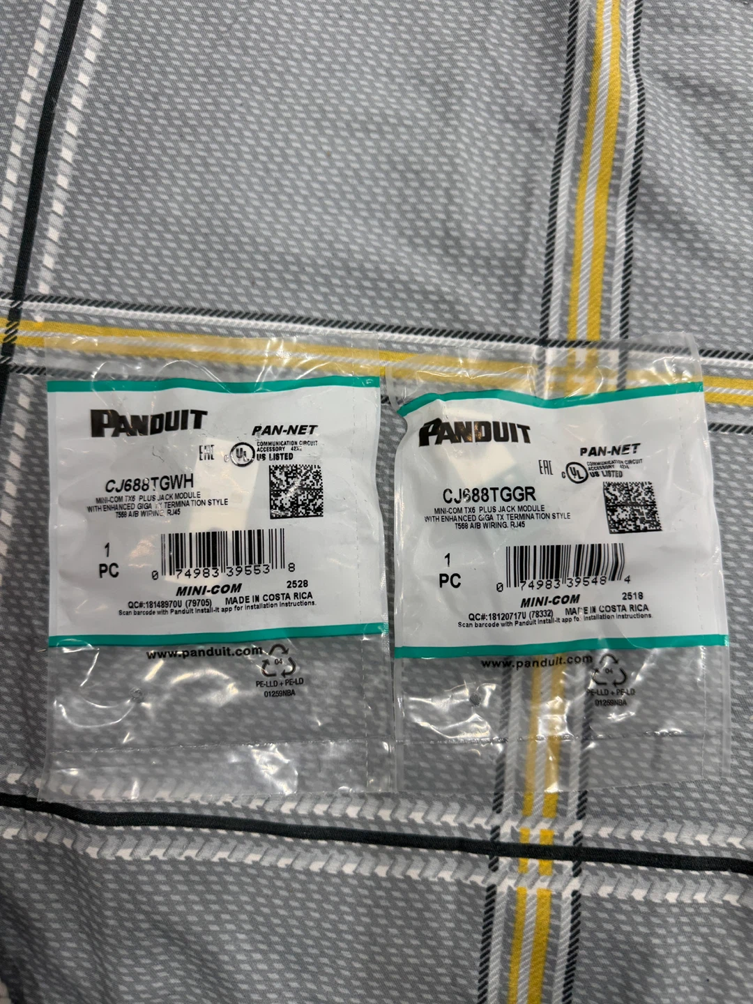 PANDUIT Jack Module
