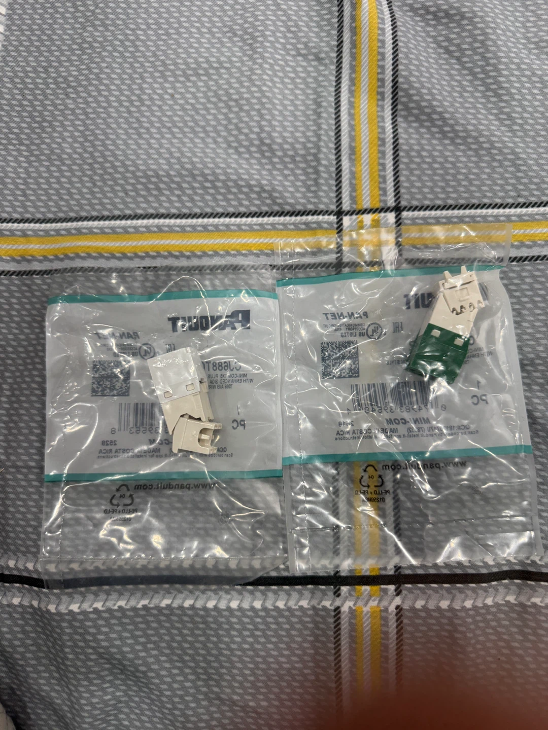 PANDUIT Jack Module - photo 2