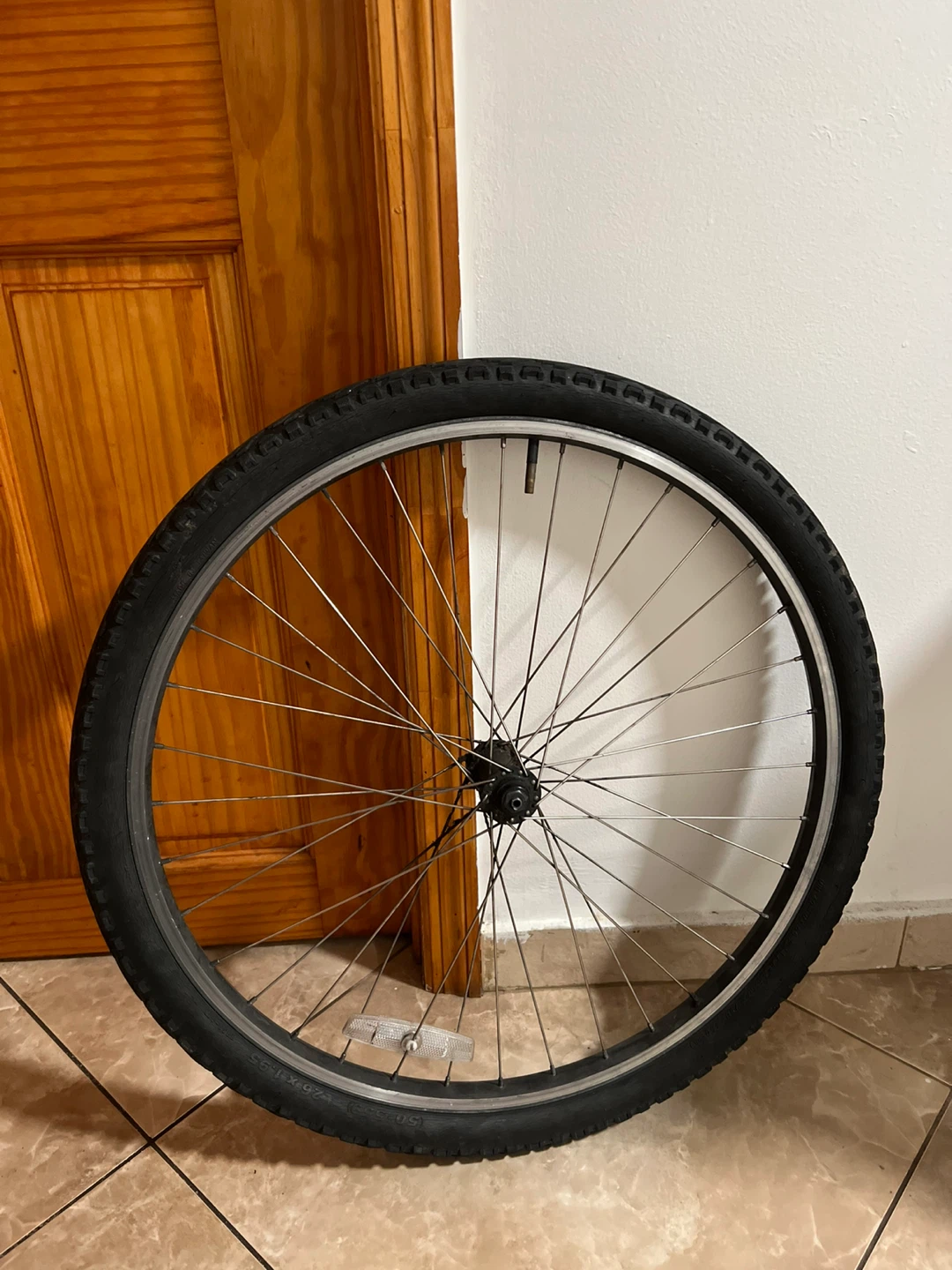 26-inch Bicycle Wheel