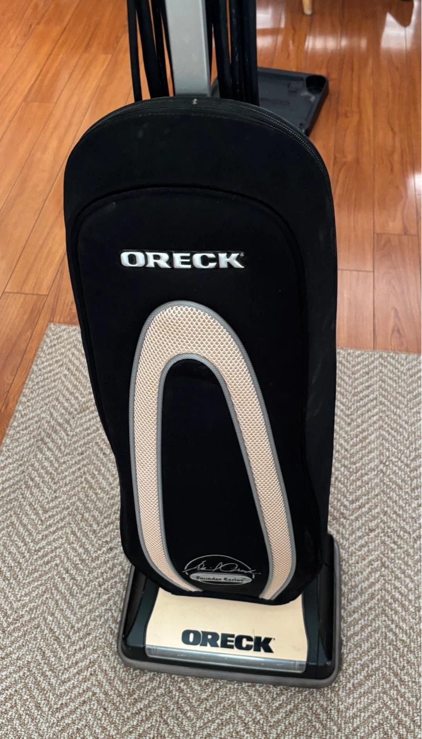 Oreck XL Upright Vacuum Cleaner (USA) - photo 2