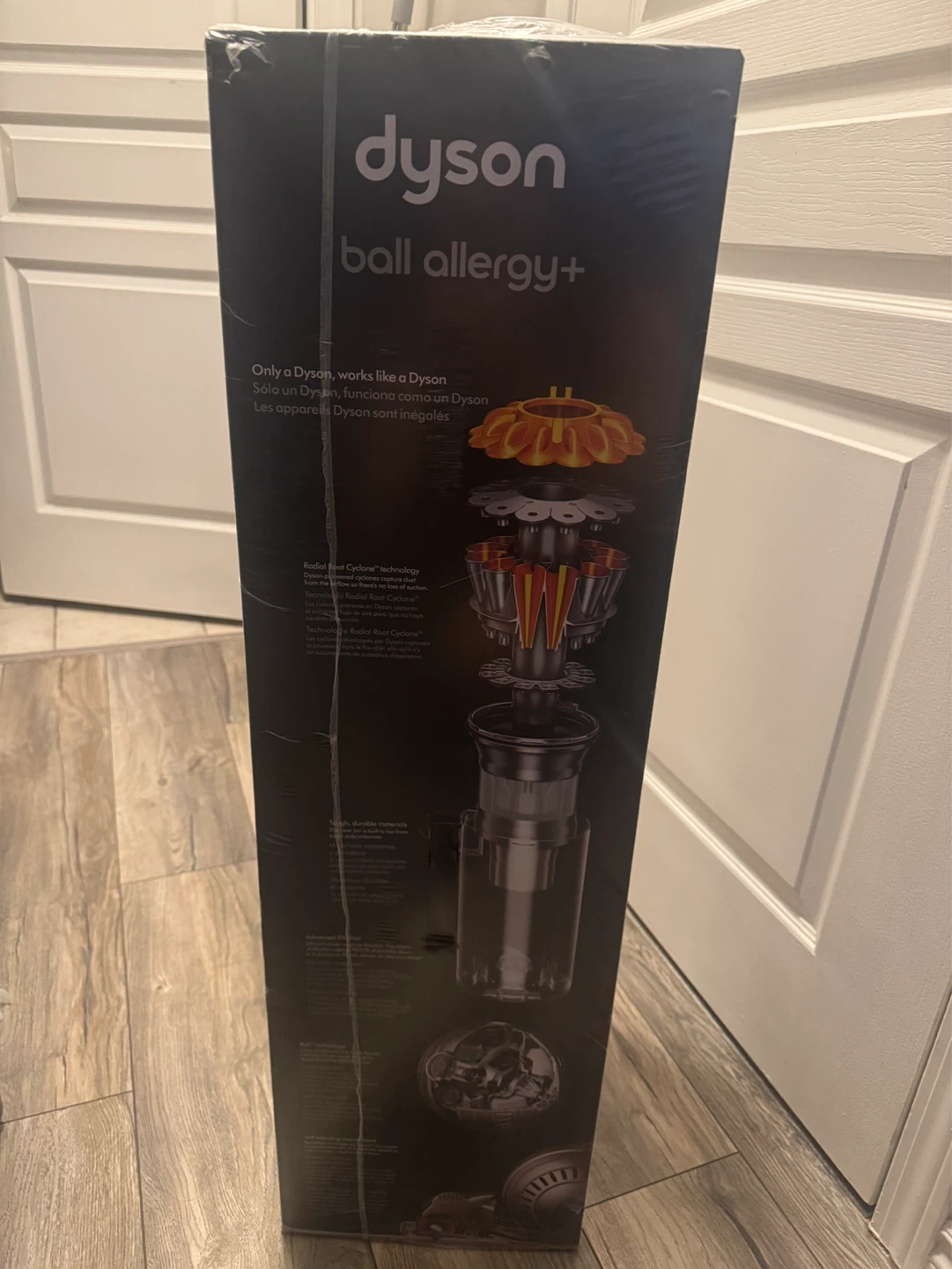 Dyson Ball Allergy+ Vacuum Cleaner (Brand New)