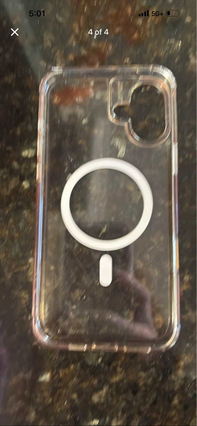 Poppy Magnetic Wireless Power Bank Pink