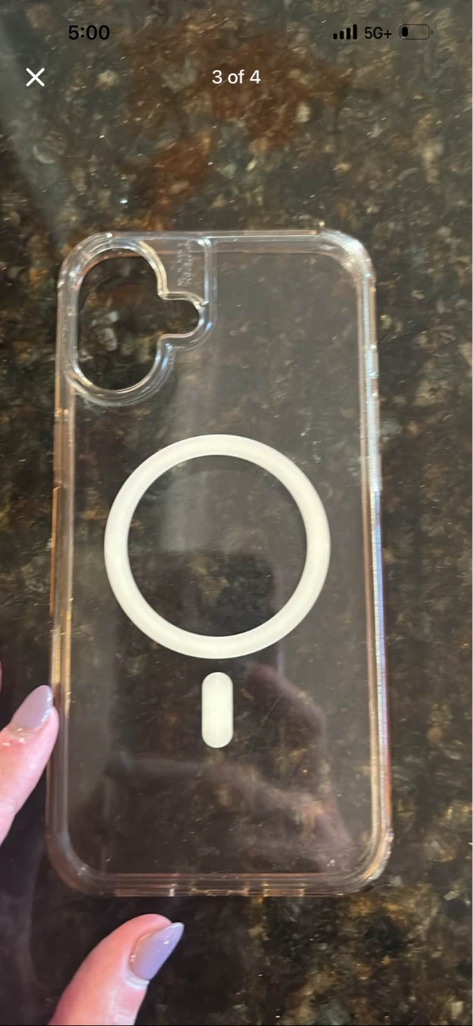 Poppy Magnetic Wireless Power Bank Pink - photo 2