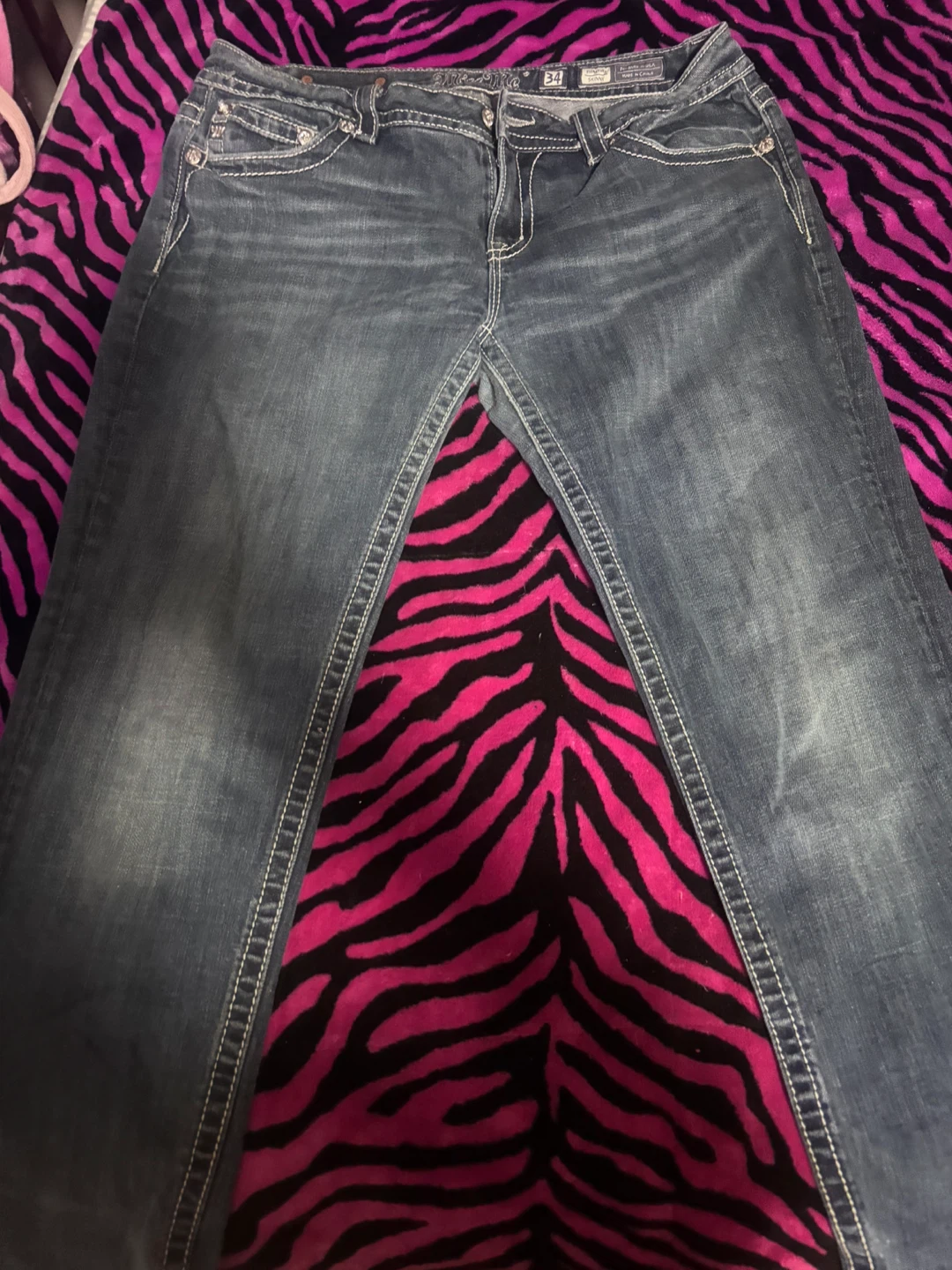 Miss Me Jeans Size 34