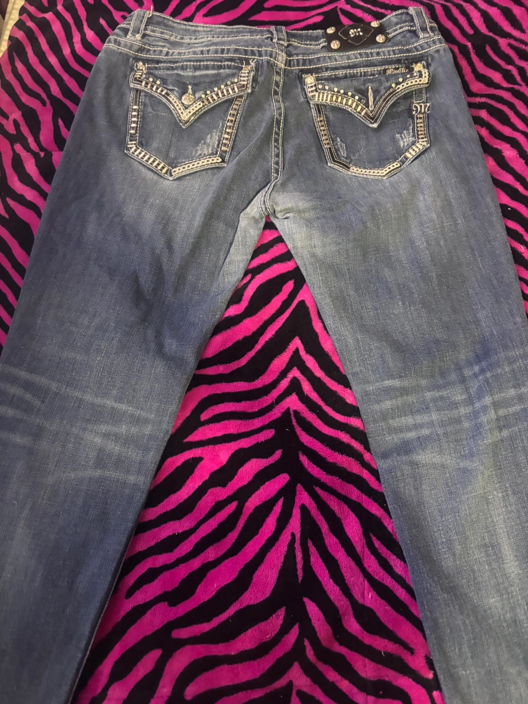 Miss Me Jeans Size 34 - photo 2