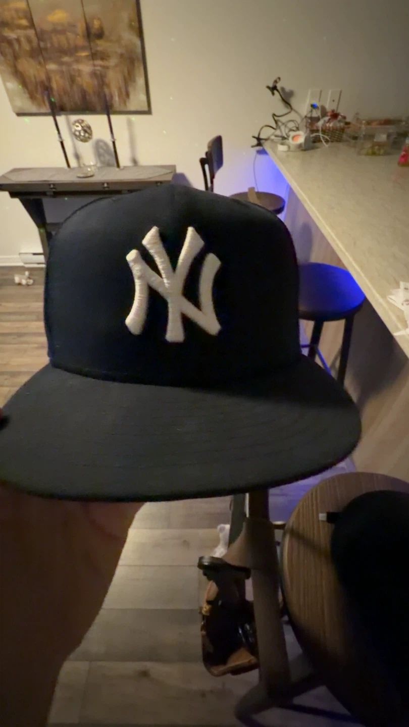 New Era New York Yankees Baseball Cap