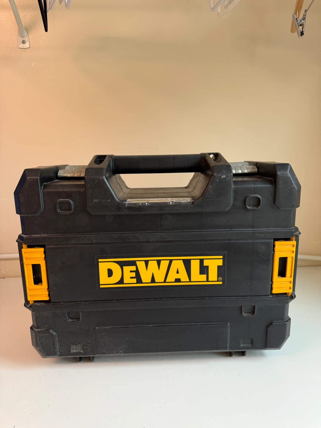 DeWalt DW089LG Laser Kit w/ Battery & Case - photo 3