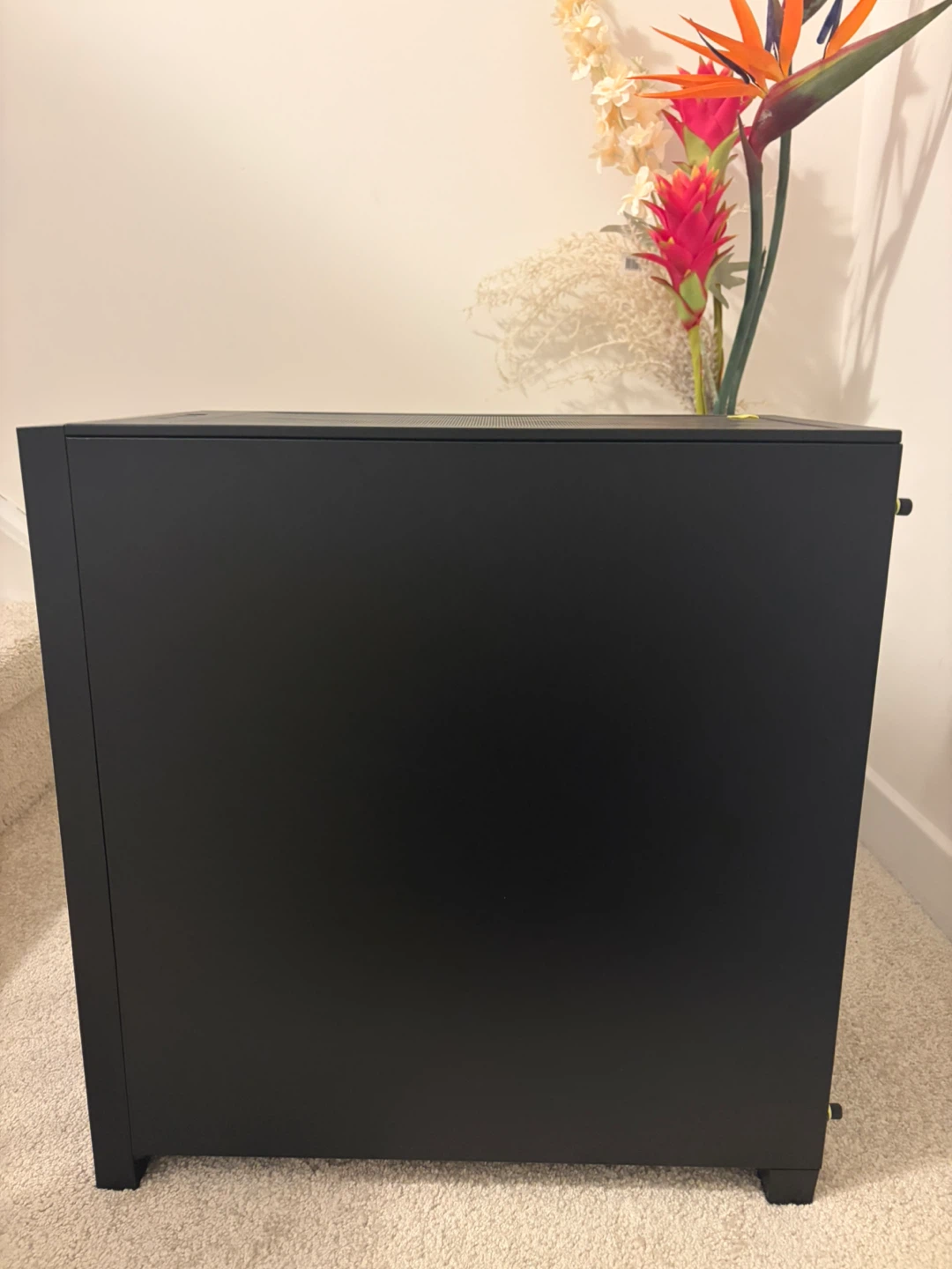 Corsair 4000D Airflow ATX Mid-Tower PC Case - photo 4