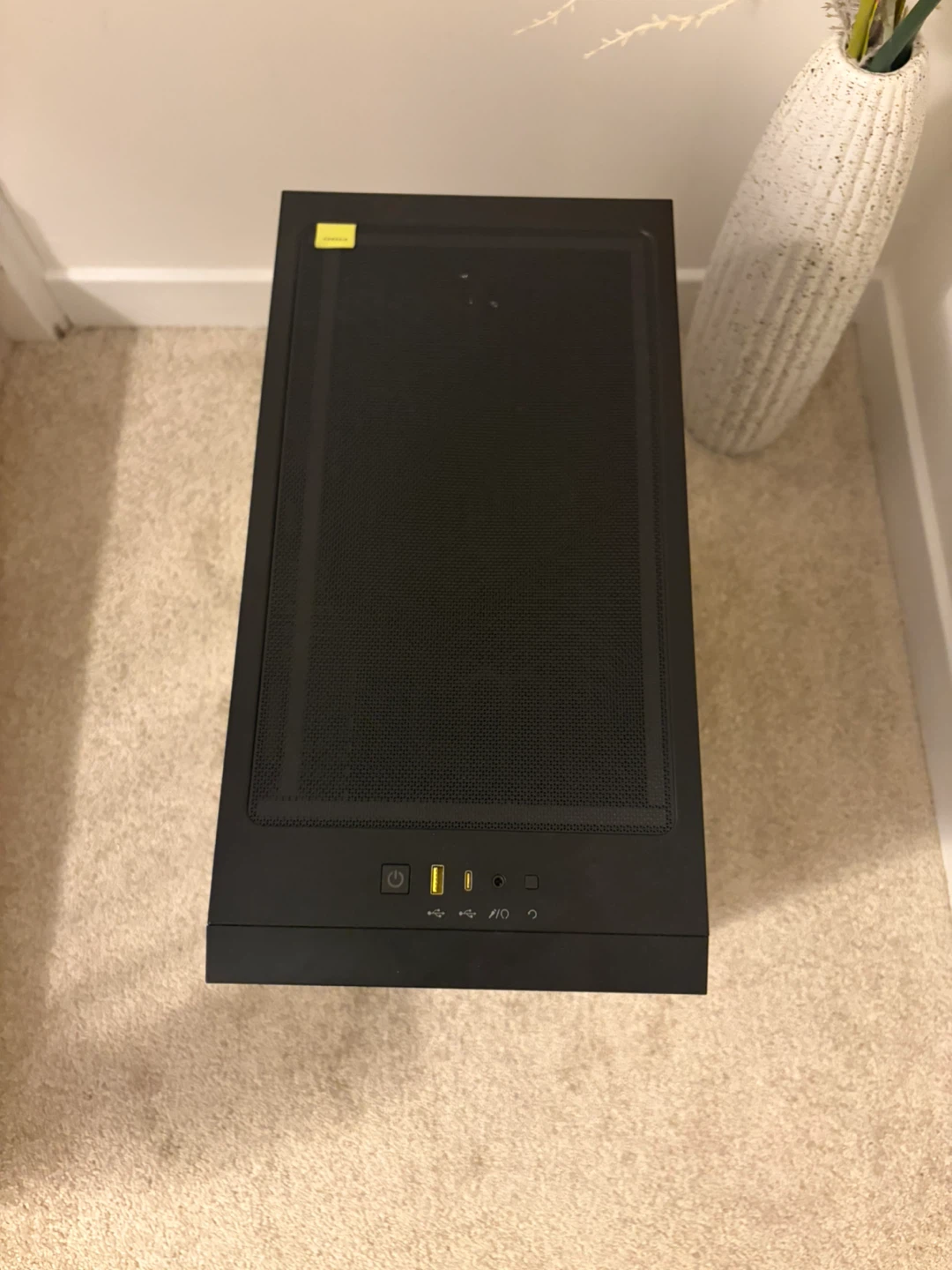 Corsair 4000D Airflow ATX Mid-Tower PC Case - photo 5