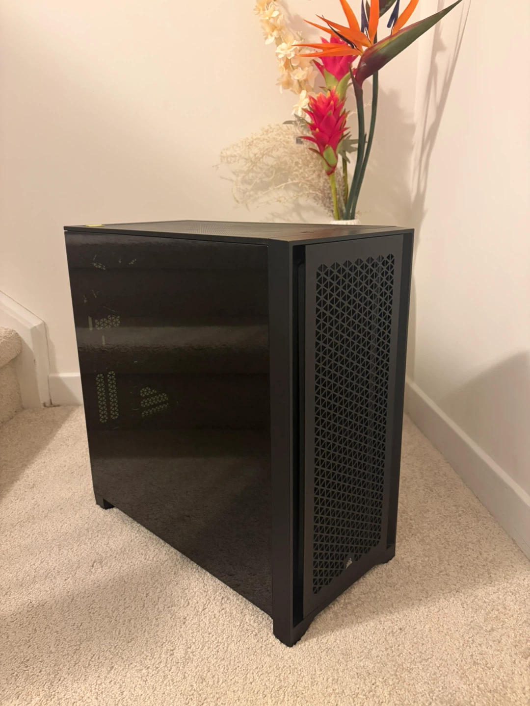 Corsair 4000D Airflow ATX Mid-Tower PC Case - photo 2