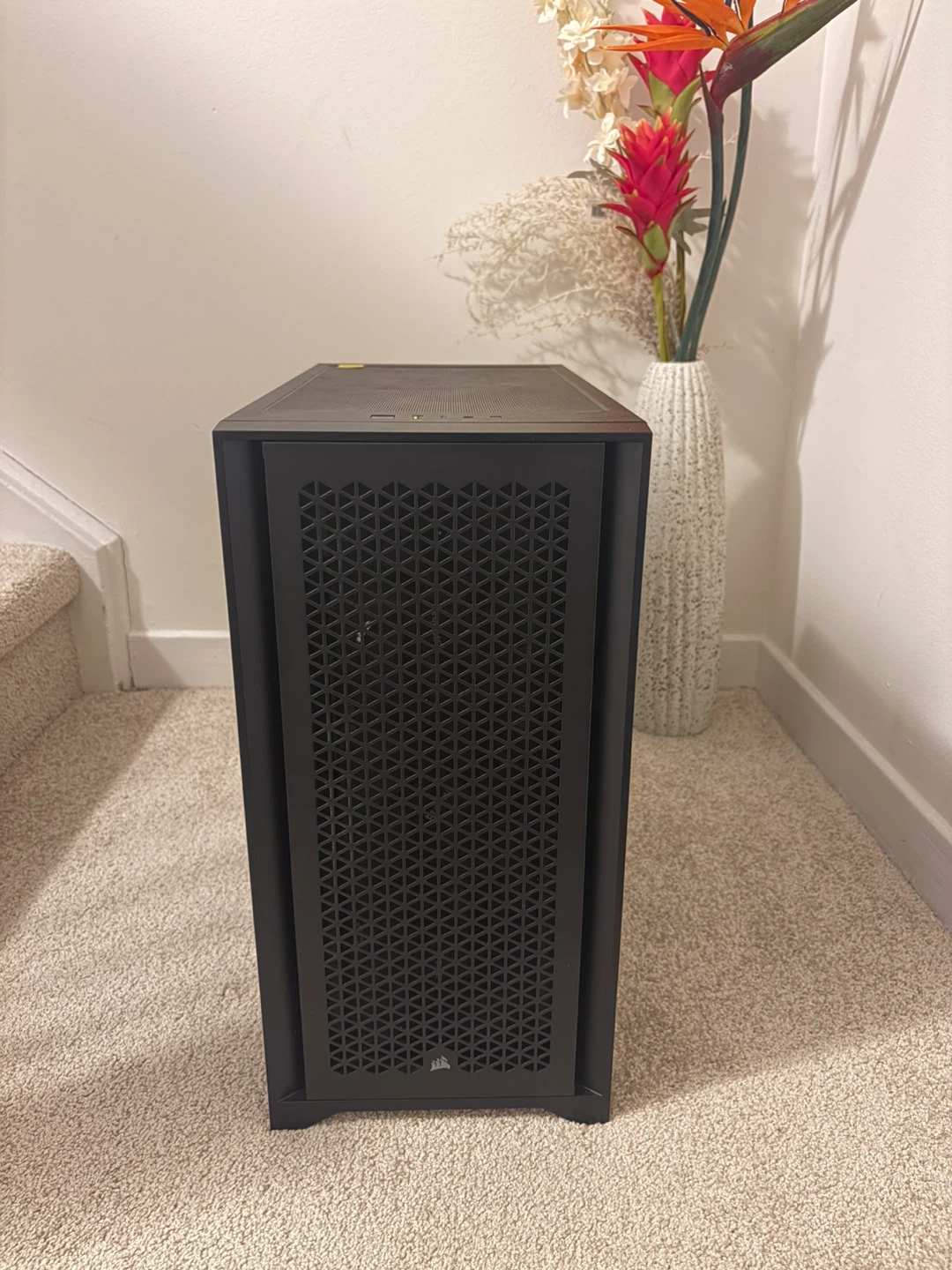 Corsair 4000D Airflow ATX Mid-Tower PC Case