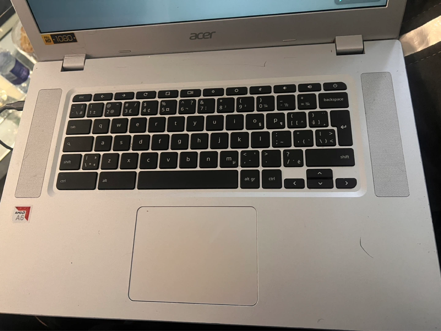 Acer Chromebook with AMD A6-9220C Processor - photo 2