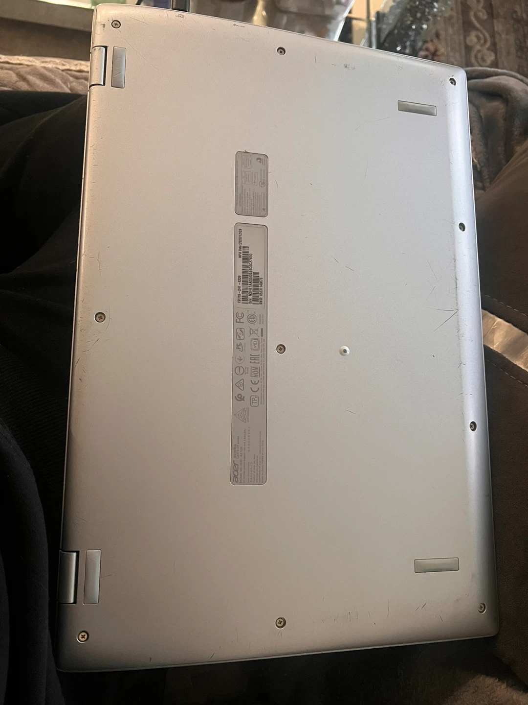Acer Chromebook with AMD A6-9220C Processor - photo 5