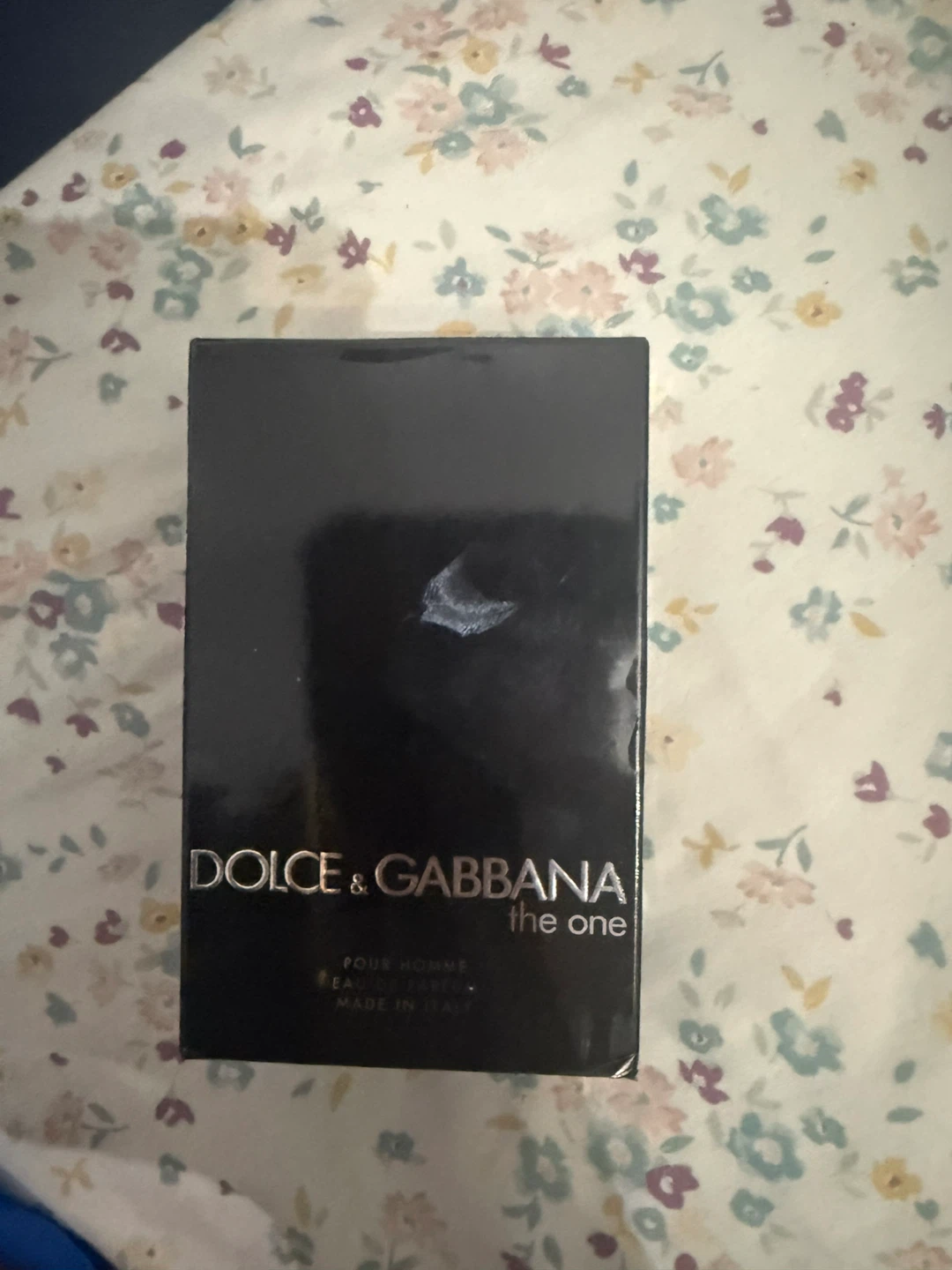 Dolce & Gabbana The One Pour Homme Eau de Parfum