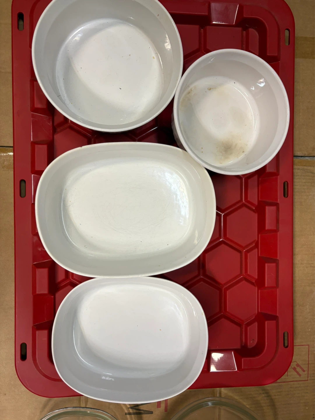 CorningWare Casserole Dish Set with Lids - photo 3