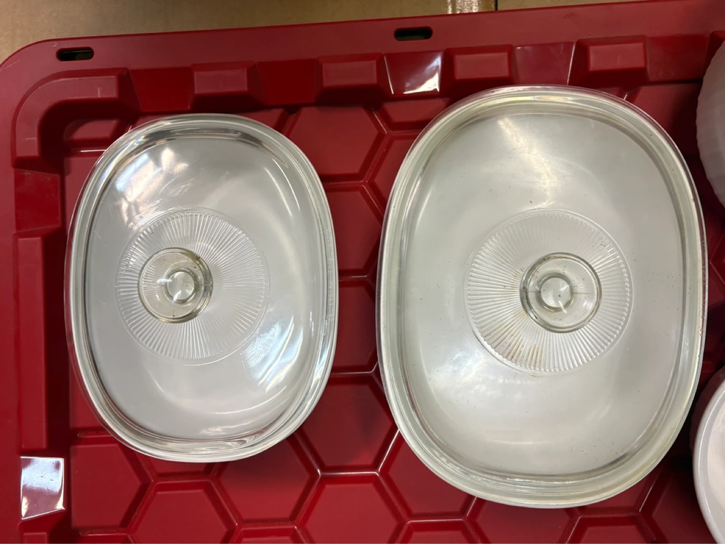 CorningWare Casserole Dish Set with Lids