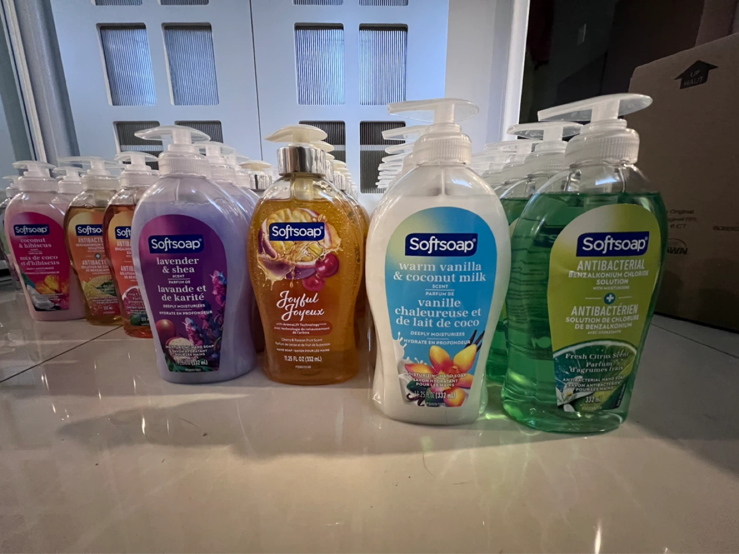 Softsoap Antibacterial Hand Soap - Various Scents