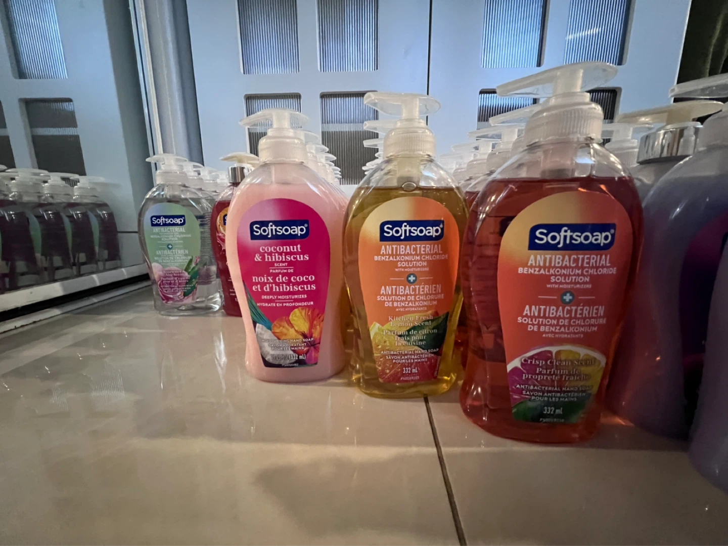 Softsoap Antibacterial Hand Soap - Various Scents - photo 2