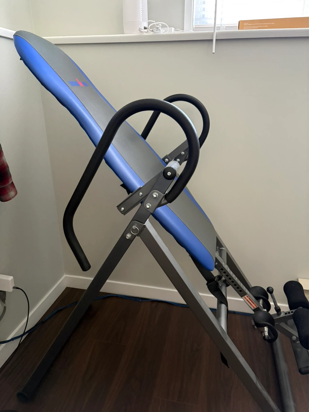 Ironman Inversion Table OBO