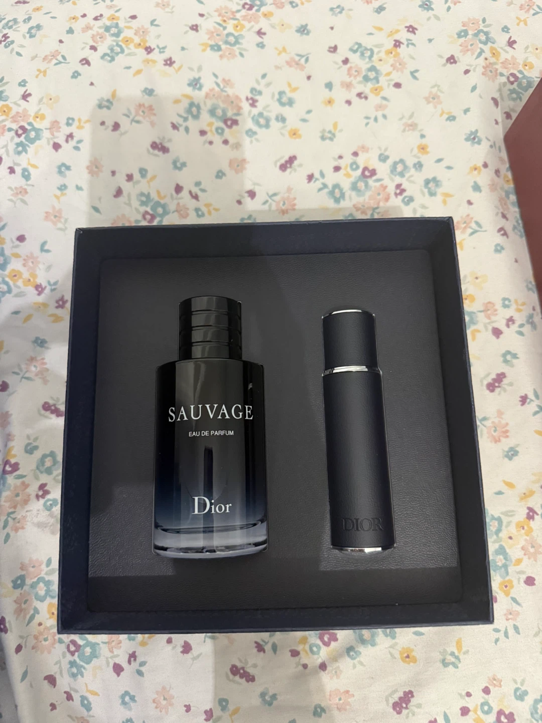Dior Sauvage Eau de Parfum Set
