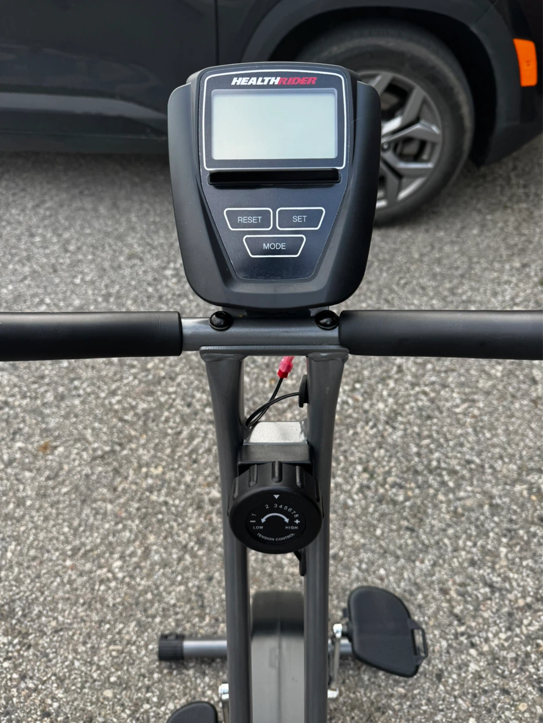 HealthRider X-Bike Exercise Bike - photo 3