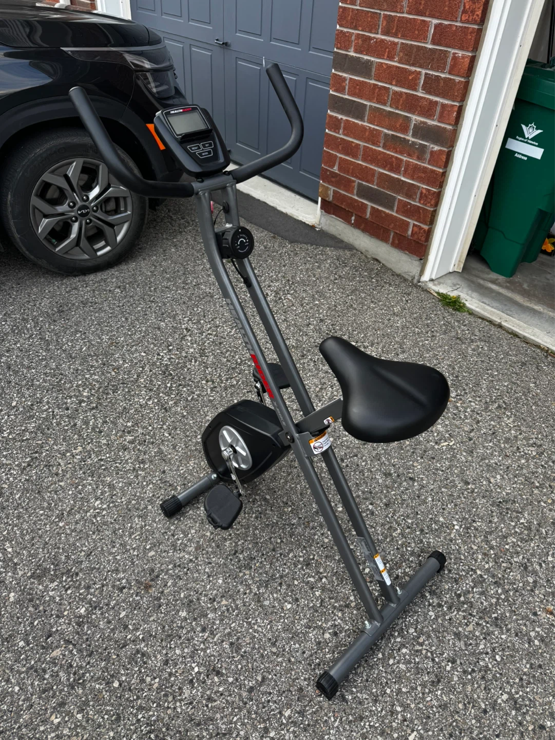 HealthRider X-Bike Exercise Bike
