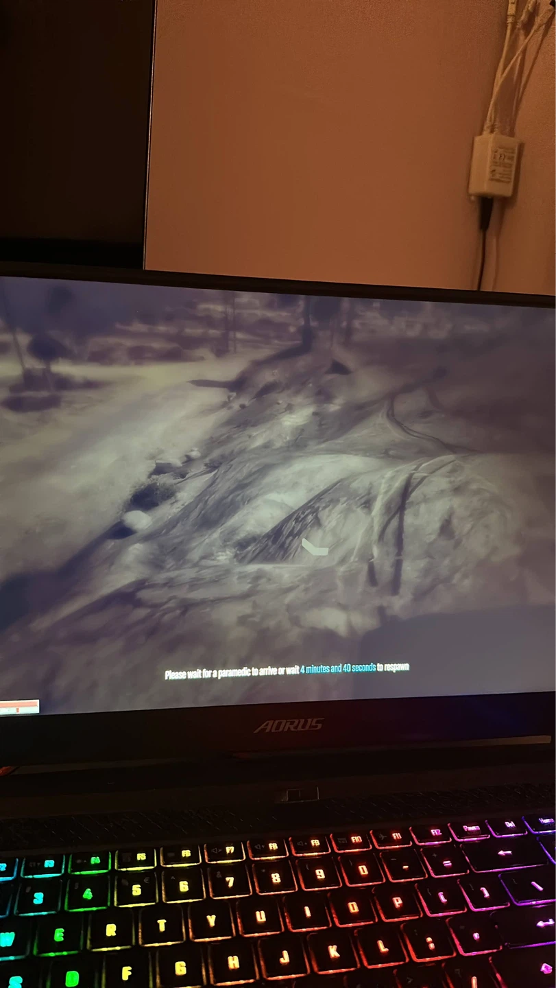 AORUS Gaming Laptop - photo 3