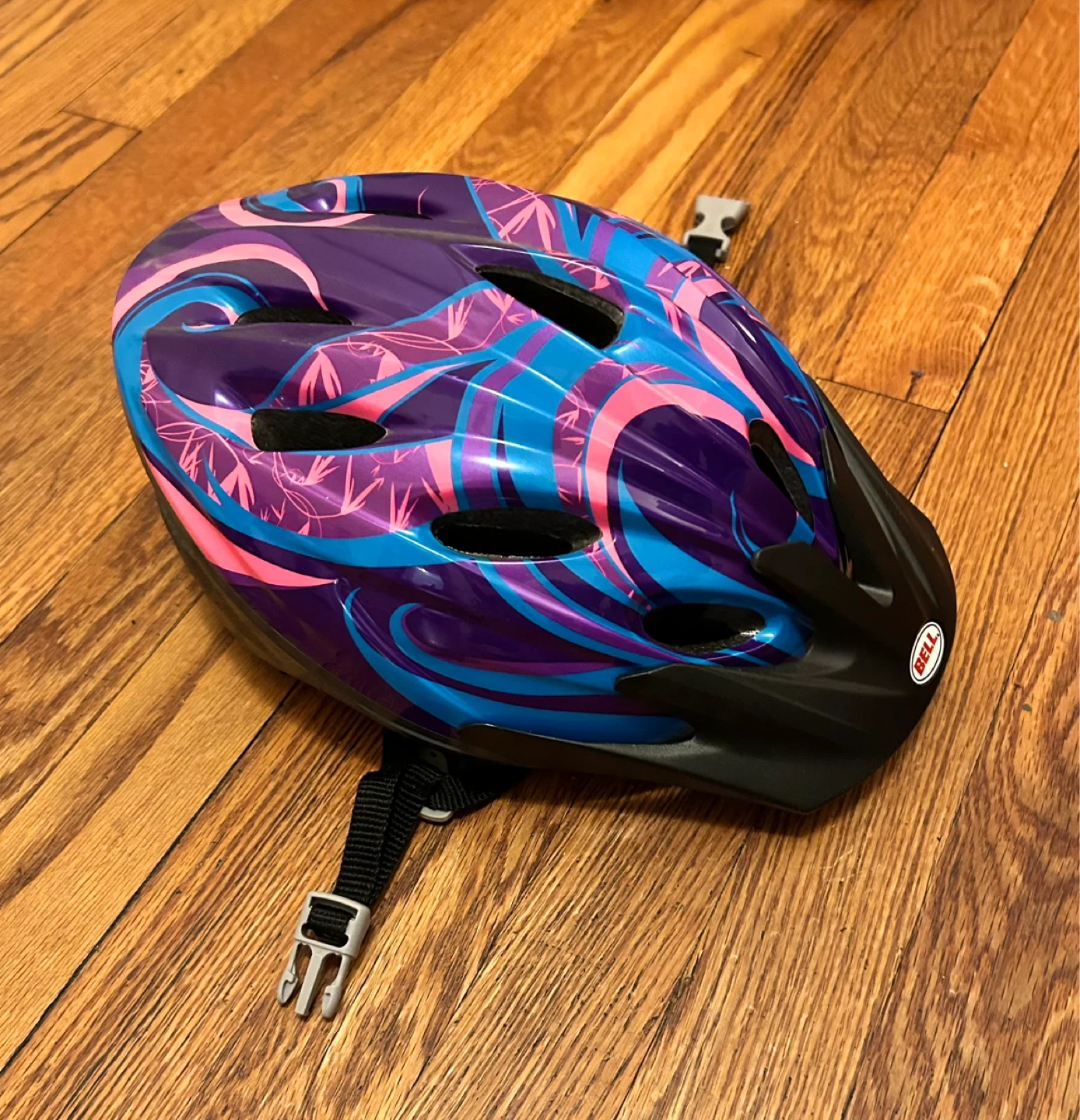 Bell Kids Bike Helmet