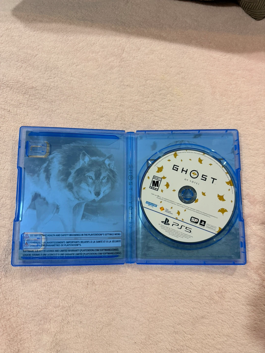 🏔️ Ghost of Yōtei (PS5) - Perfect Condition - photo 2