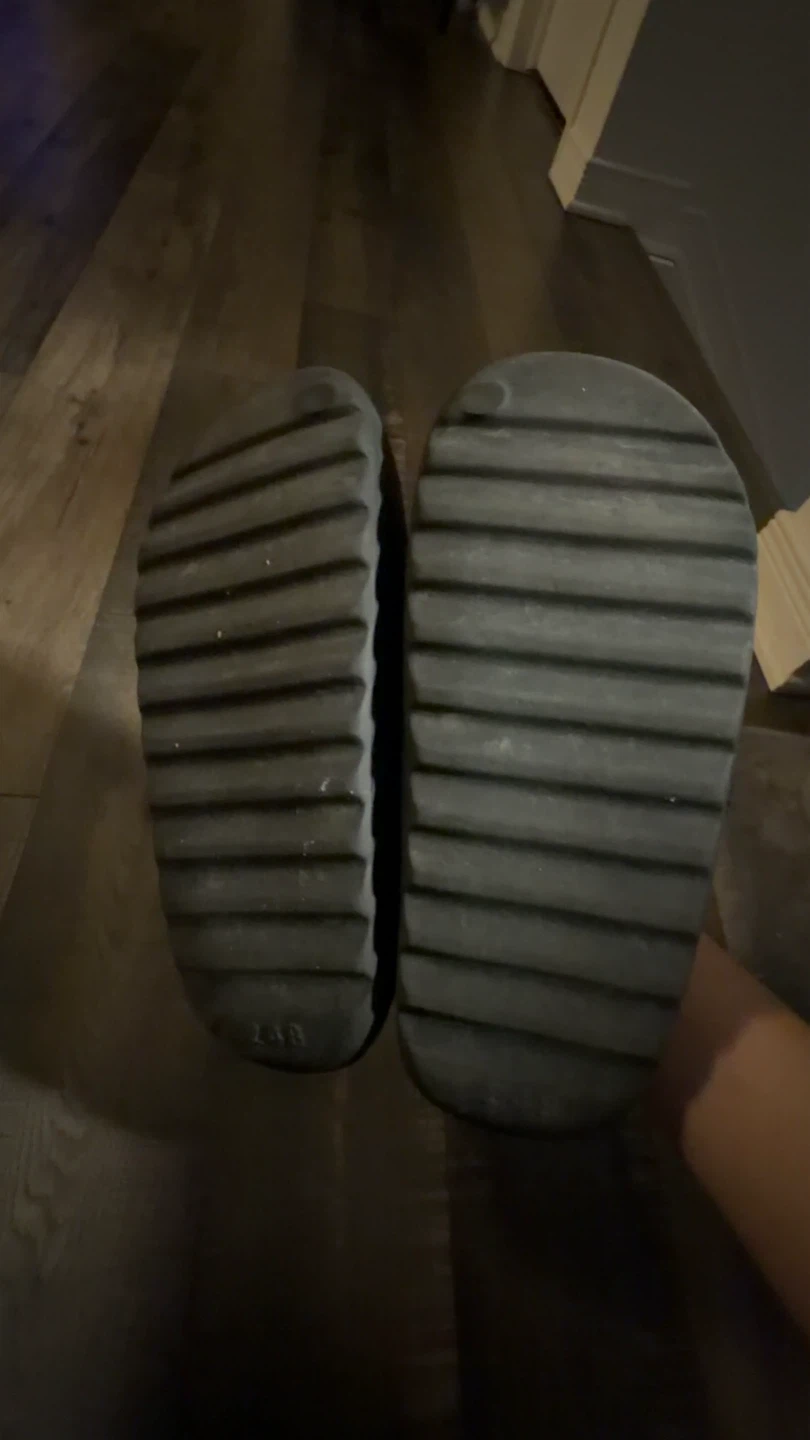 Black Slides - Size 8 - photo 2