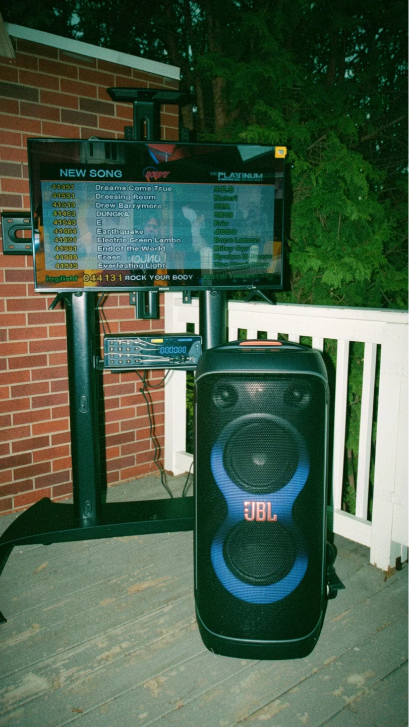 KARAOKE ON THE GO RENTAL $50 OFF