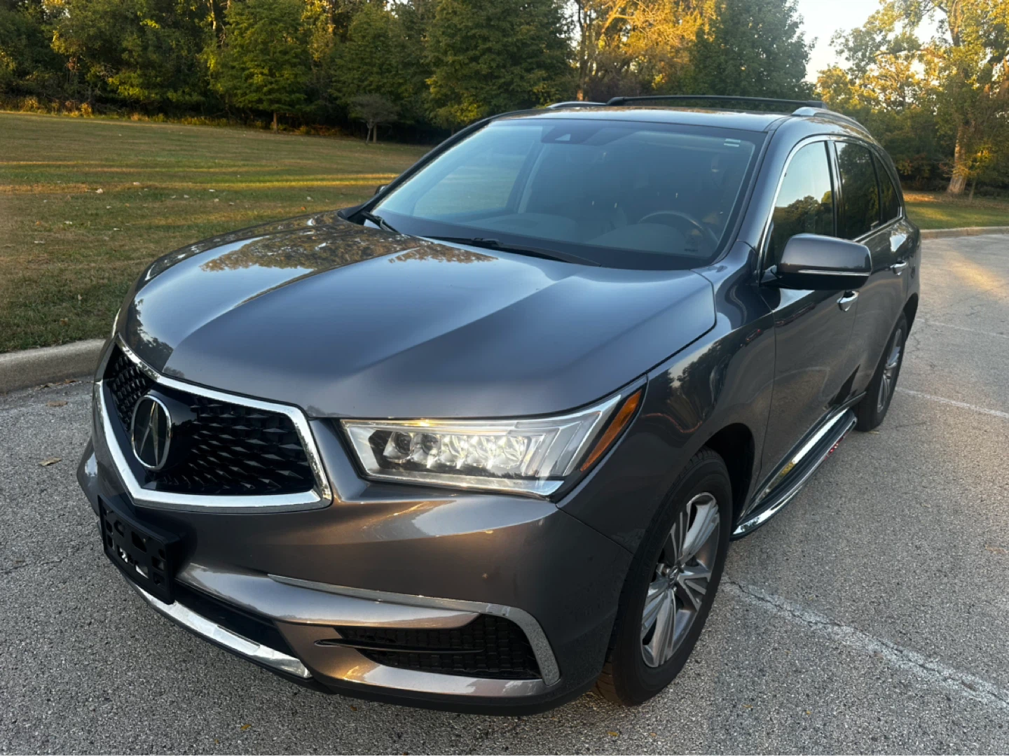2020 Acura  MDX SUV AWD