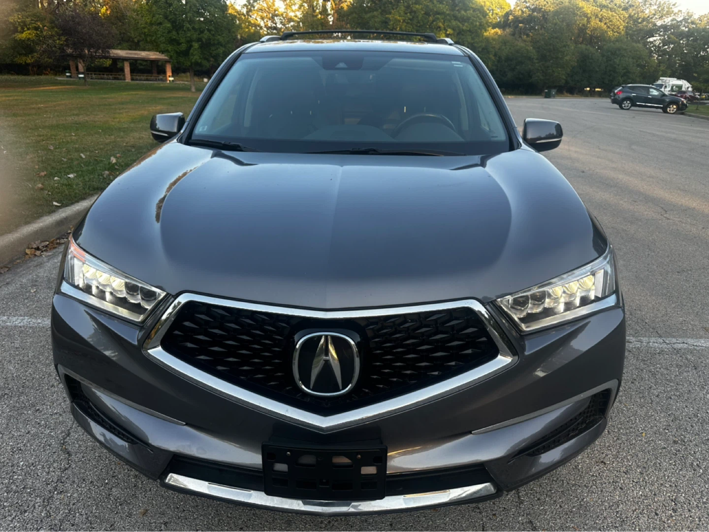 2020 Acura  MDX SUV AWD - photo 5