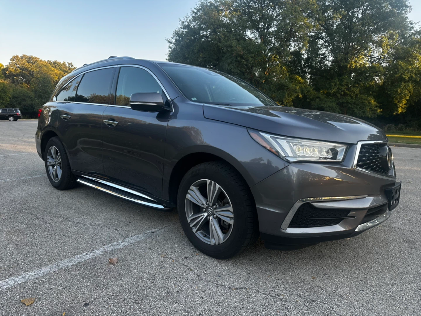 2020 Acura  MDX SUV AWD - photo 2