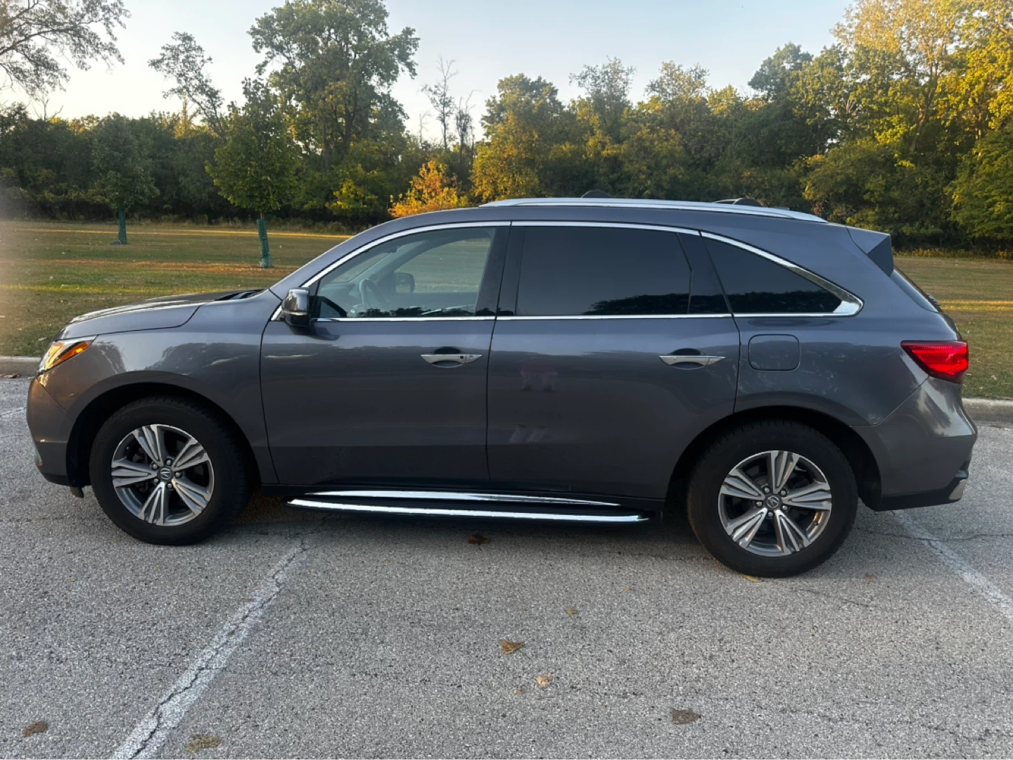 2020 Acura  MDX SUV AWD - photo 4