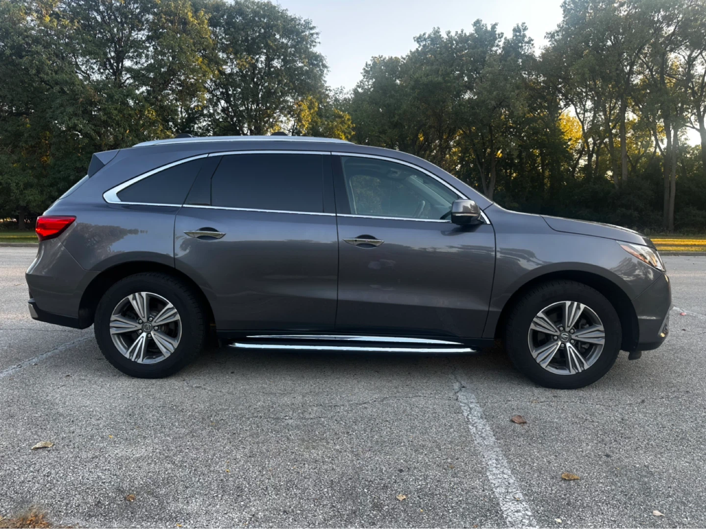 2020 Acura  MDX SUV AWD - photo 3