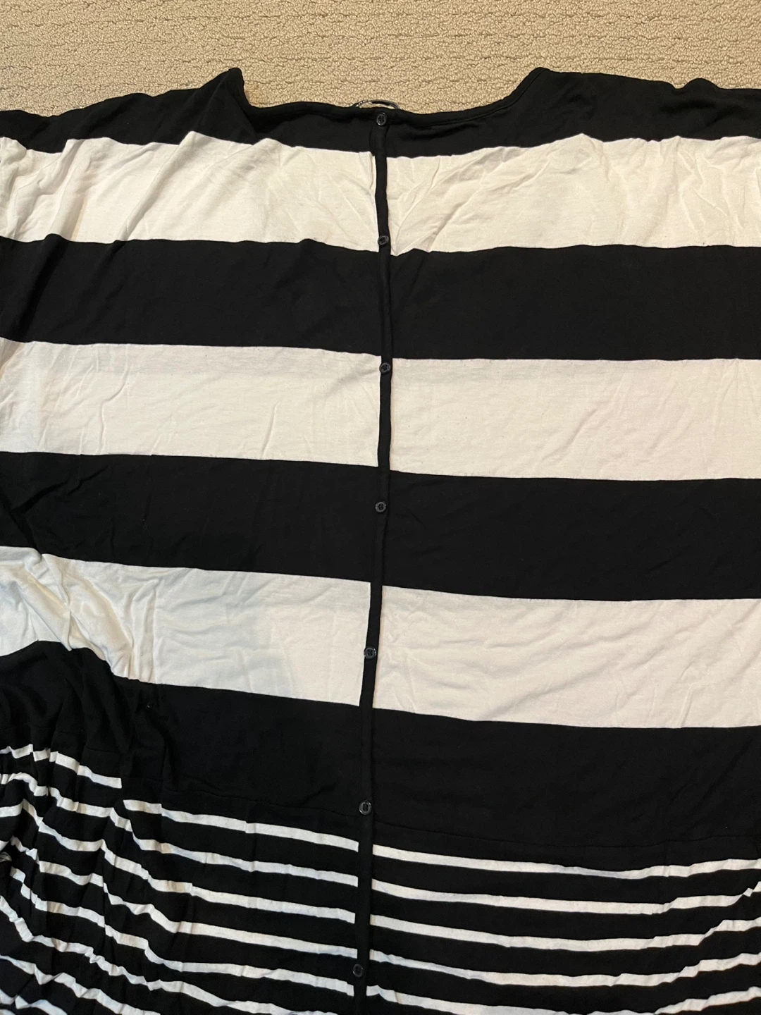 Cable & Gauge Woman Striped tshirt - photo 2