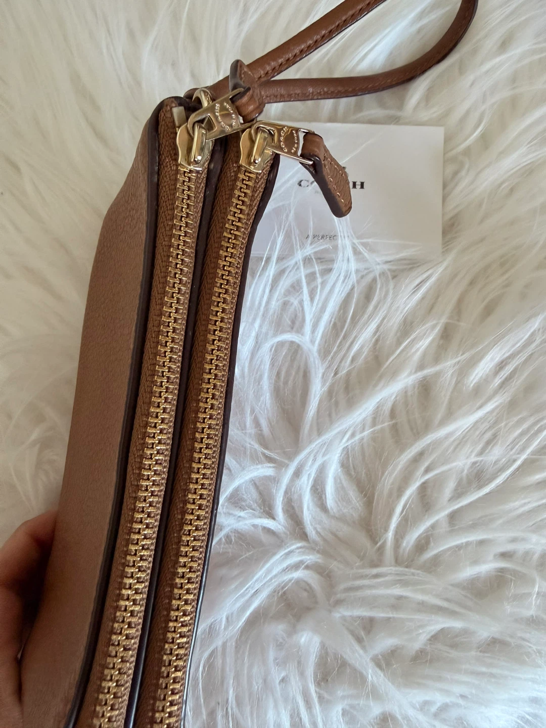 Coach Wristlet Pouch - photo 3