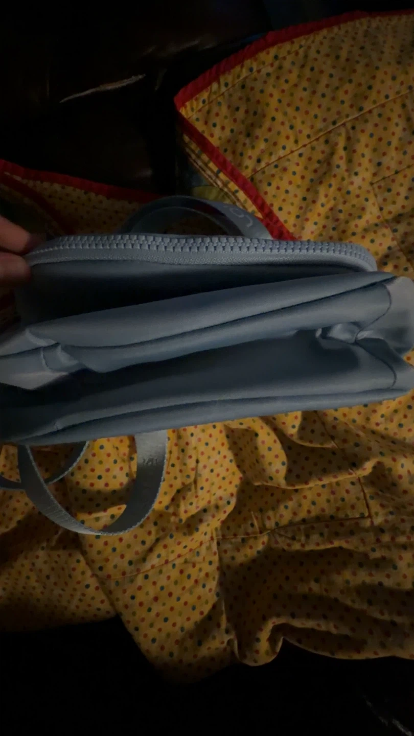 Lolë Everywhere Belt Bag - Light Blue - photo 2