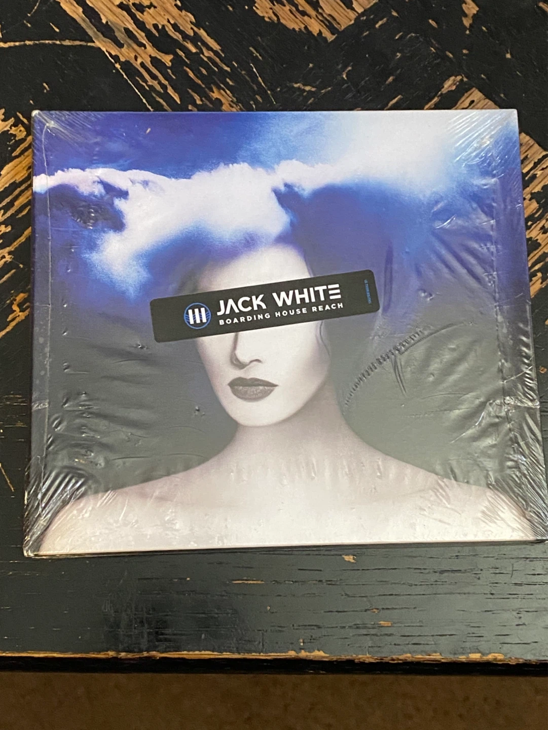 Jack White Boarding House Reach CD
