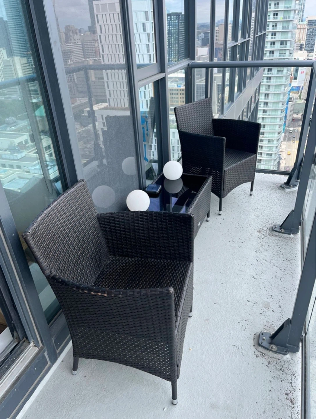 Balcony furniture