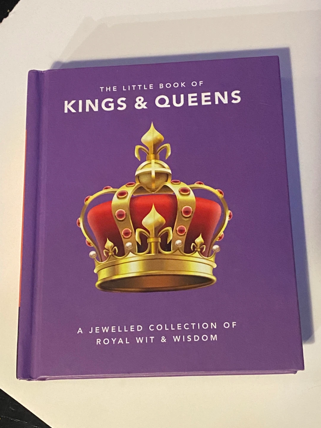 The Little Book of Kings & Queens