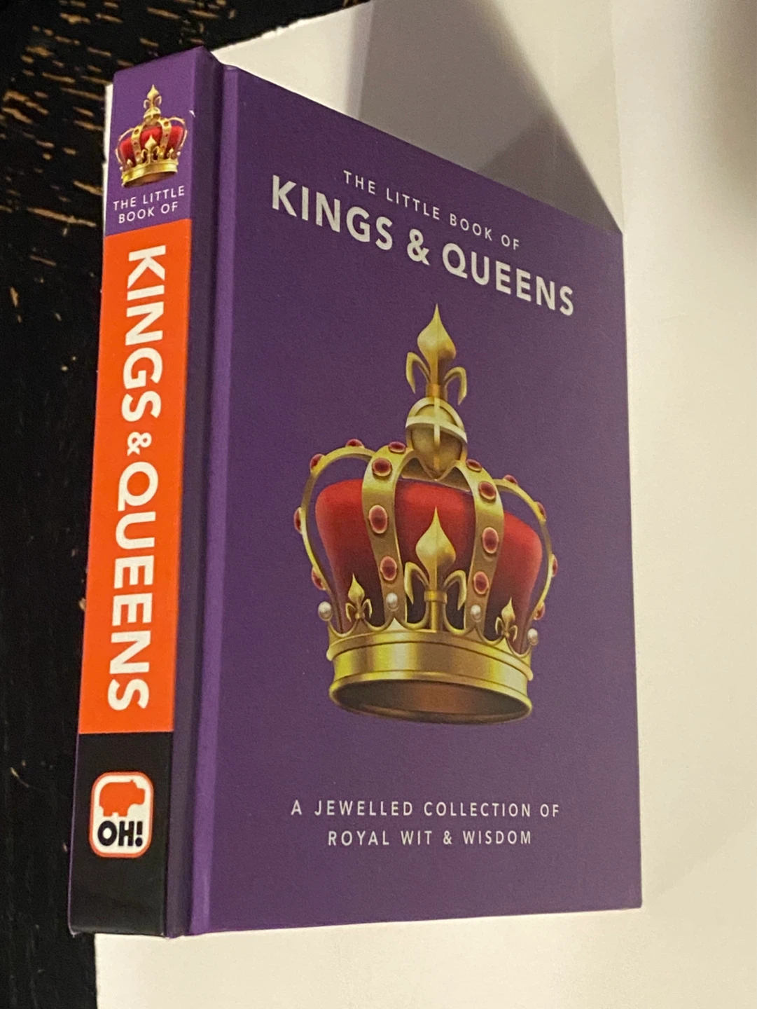 The Little Book of Kings & Queens - photo 2