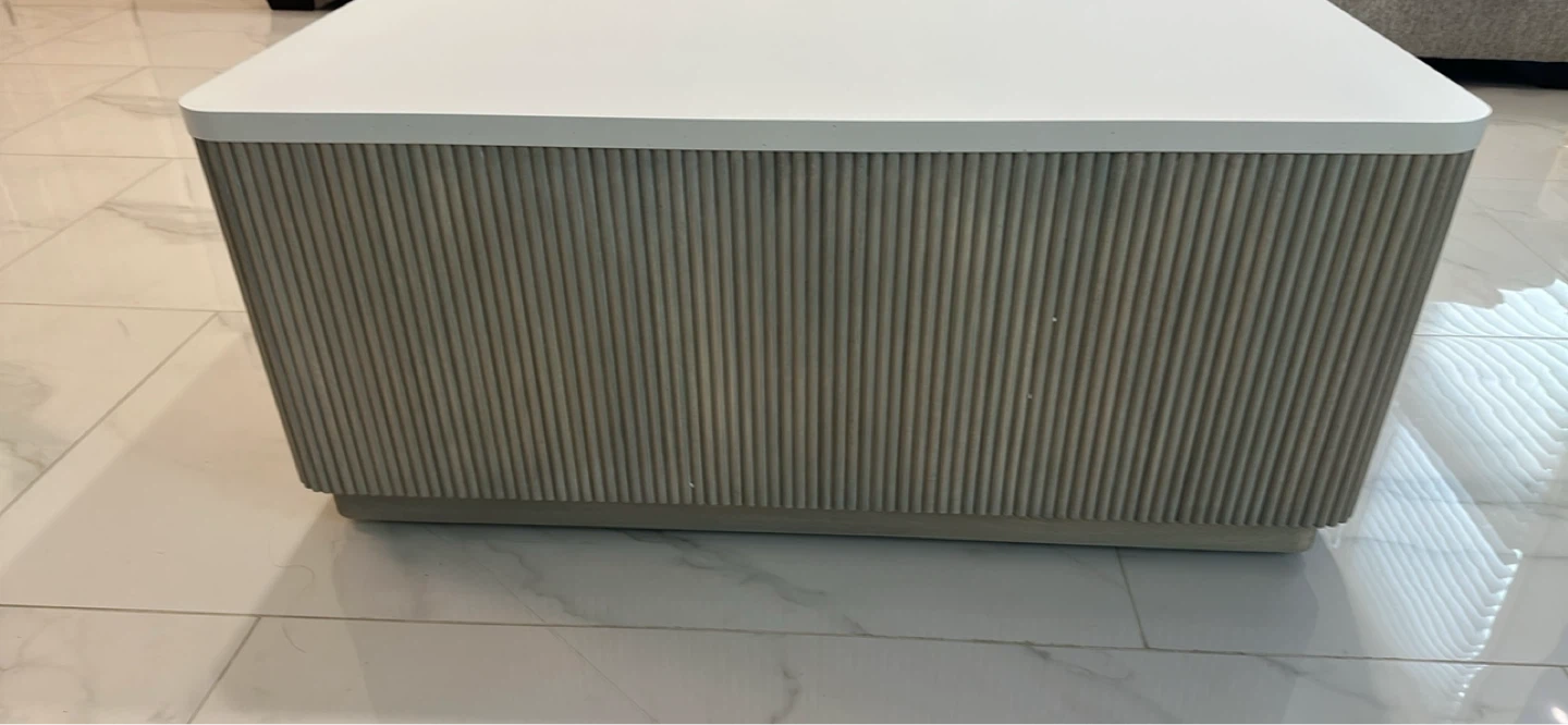 Finnegan Cocktail Table