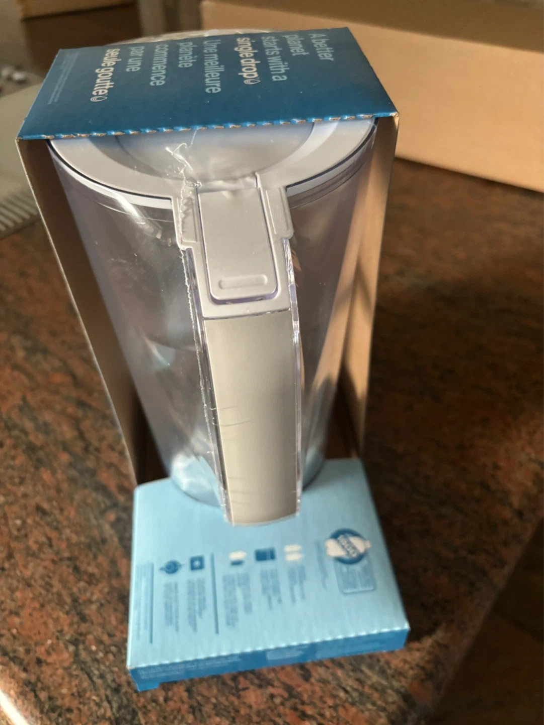 Brita Water Filtration System Pitcher - photo 3